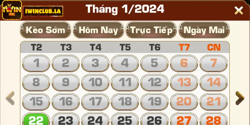 Thể Thao IWIN CLUB