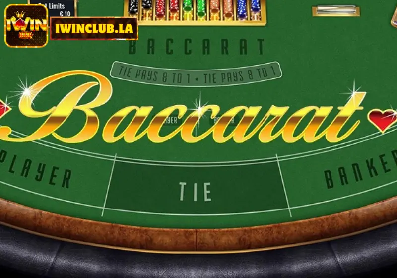 Baccarat iwin club