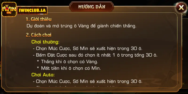 Đào vàng IWIN CLUB