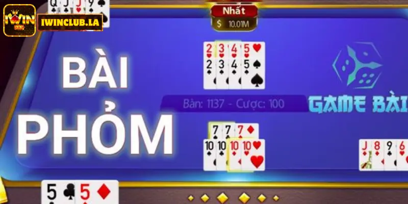 Phỏm 99 IWIN CLUB