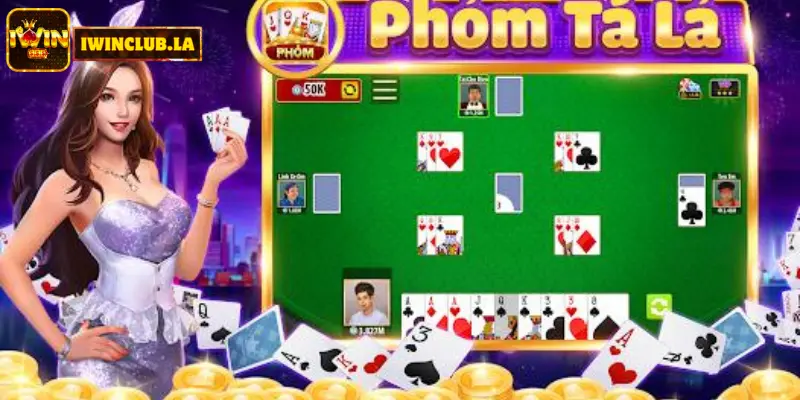 Phỏm 99 IWIN CLUB