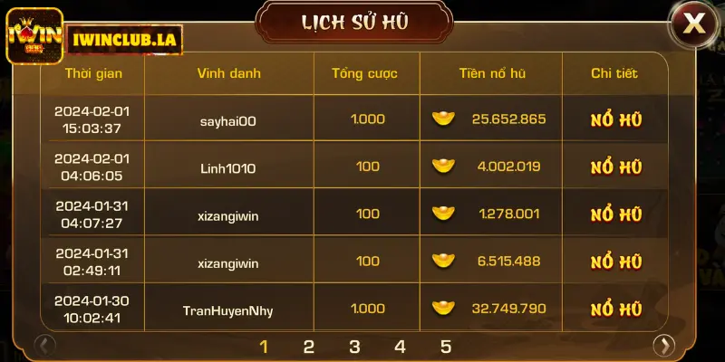 Phúc Mãn Đường iWIN Club